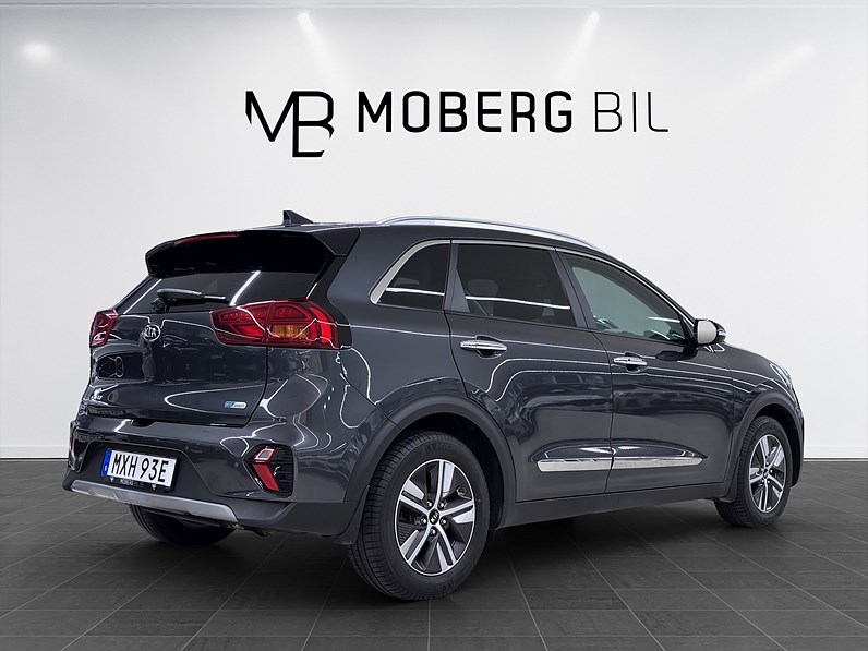 Kia Niro P-HEV 141hk Advance Plus Keyless Navi B-Kamera PDC