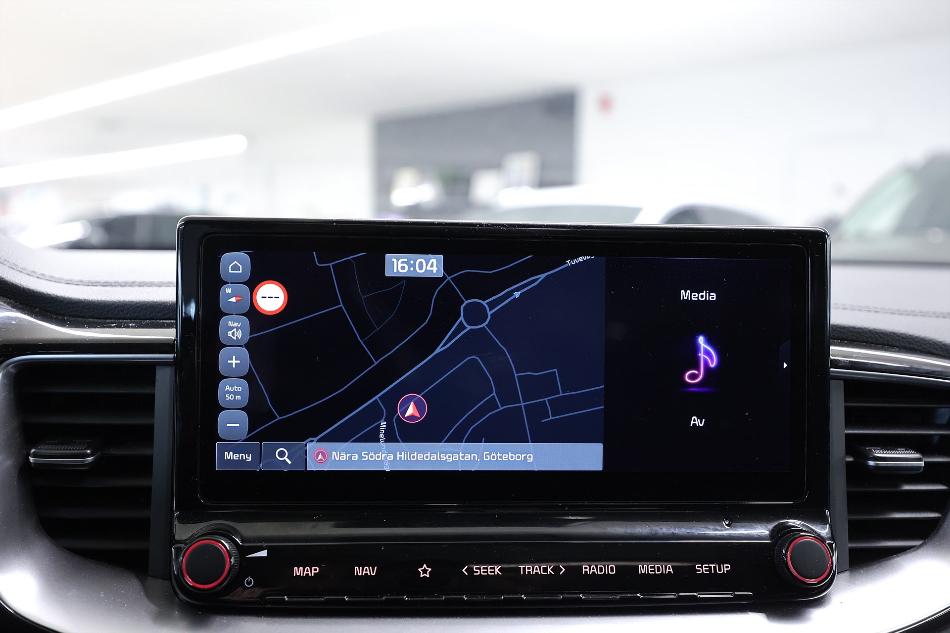 Kia Ceed SW PHEV 141hk Advance Plus Pano B-kamera Drag