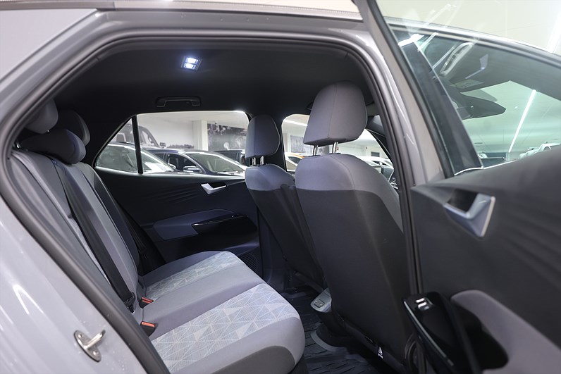 Volkswagen ID.3 Pro Performance 204hk Värmare Navi