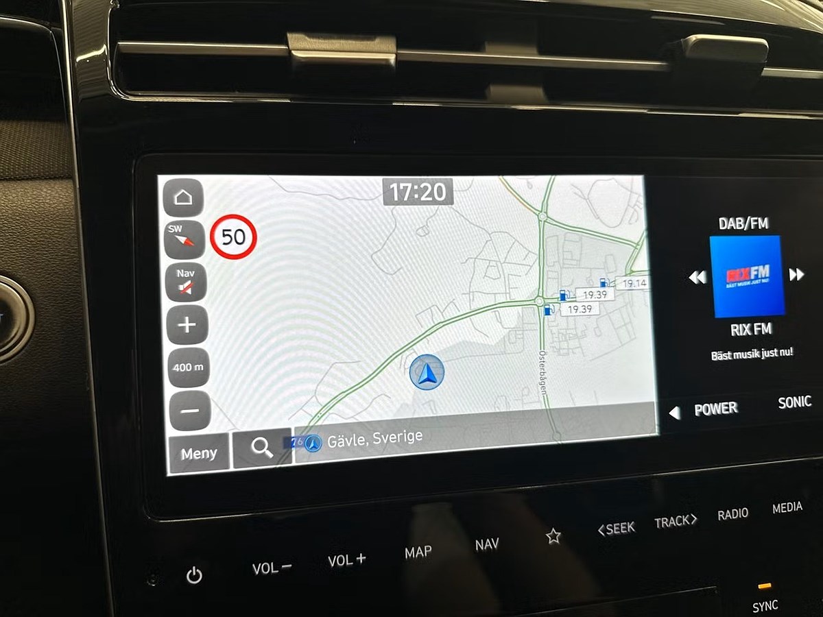 Hyundai Tucson – bild 18