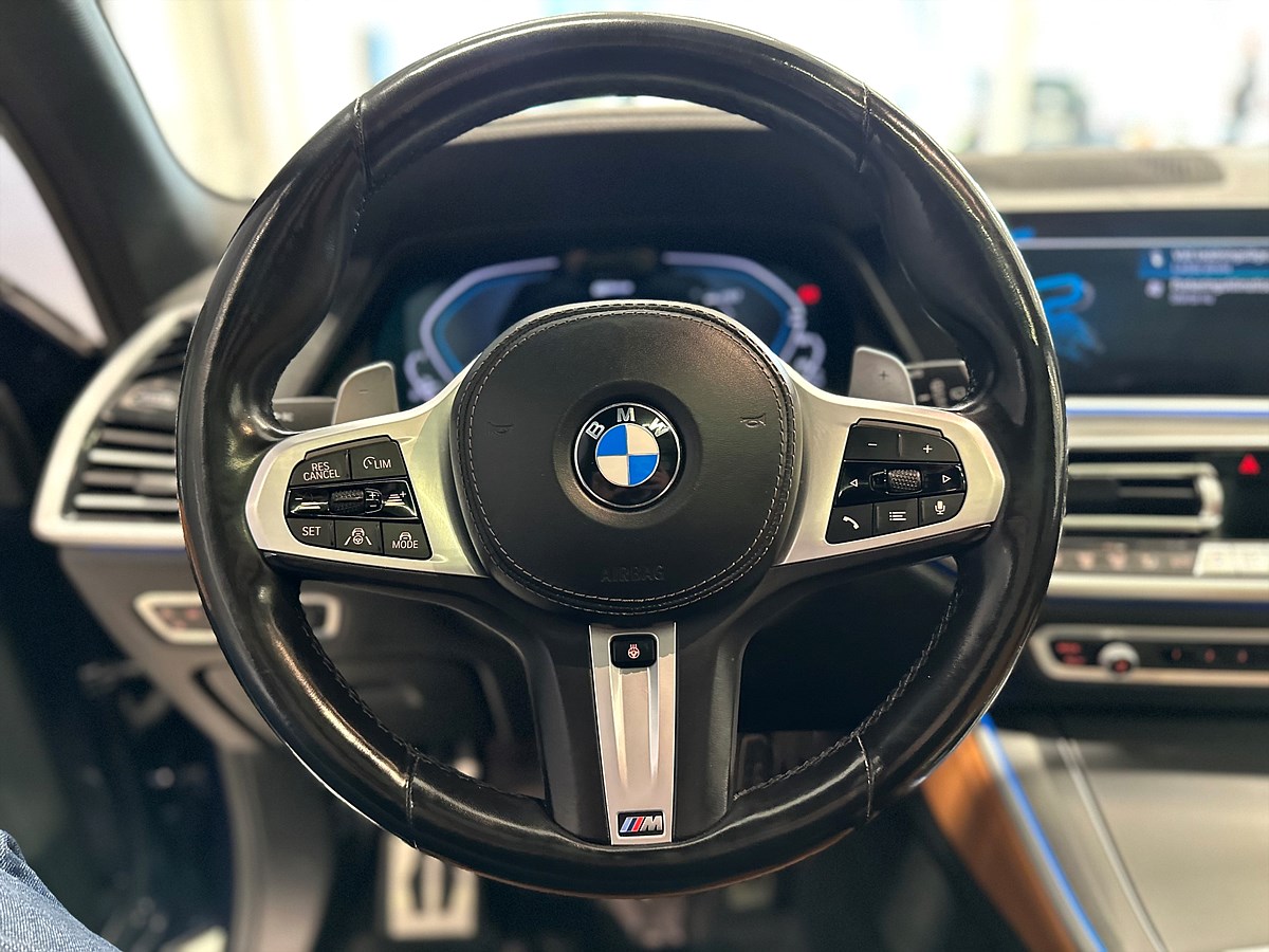 BMW X5 – bild 15