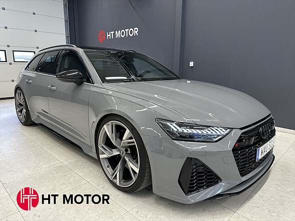 Audi RS
