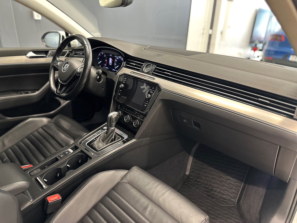 Volkswagen Passat – bild 10