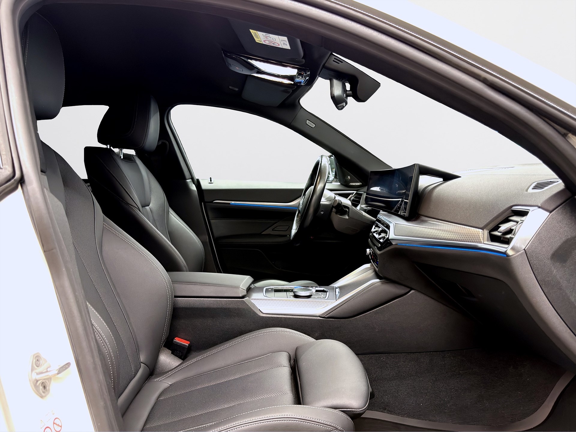 BMW i4 eDrive40 340hk Helg på Moberg! M Sport H&K 360 Läder