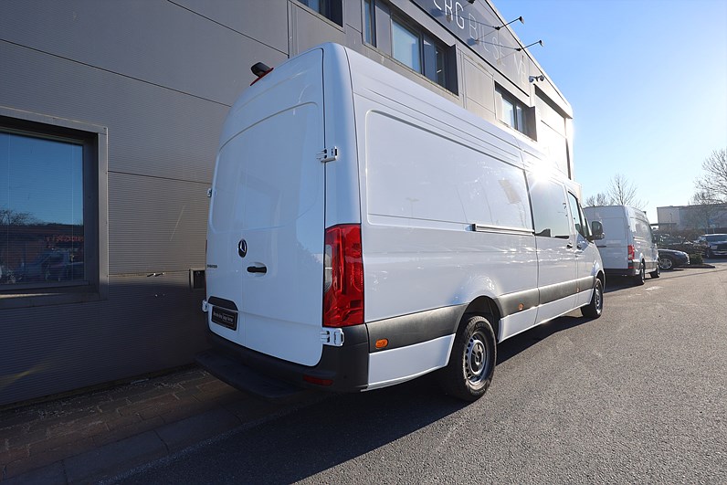 Mercedes-Benz Sprinter 317 CDI Mixto L3H2 PRO B-kamera