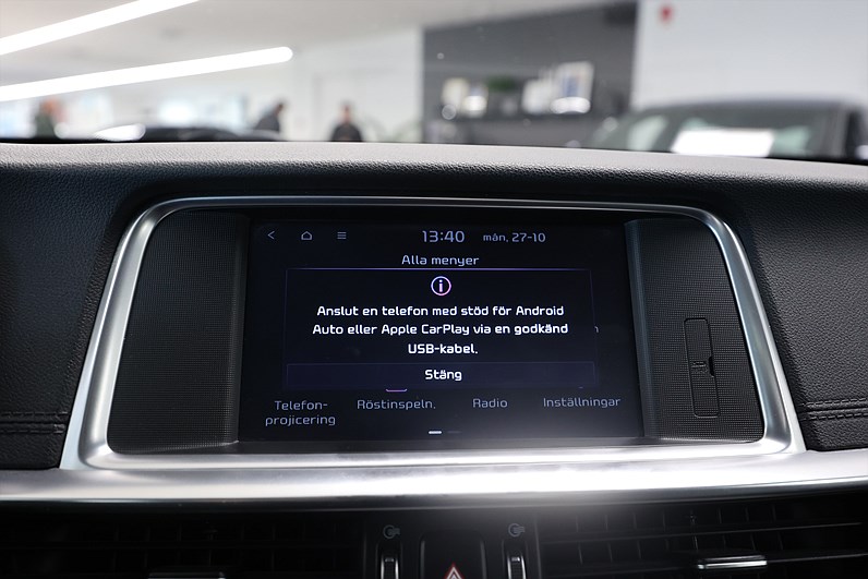 Kia Optima SW PHEV *Hjulkampanj!* Advance Plus H/K Pano Drag 360 MOMS