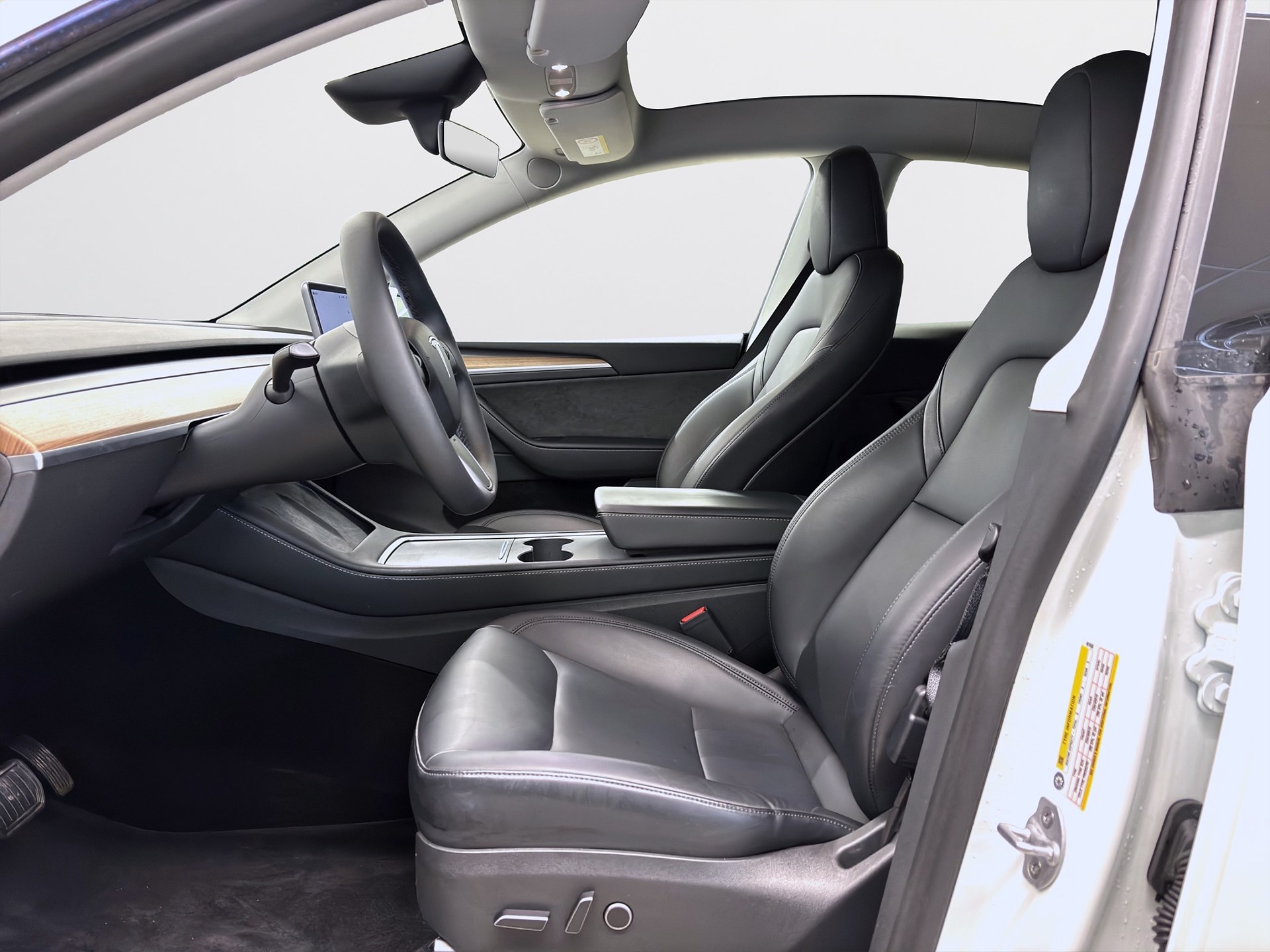 Tesla Model Y Standard Range 299hk Helg på Moberg! Pano Premium Navi 360