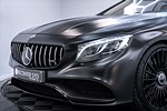 Mercedes-benz S63 AMG 2017 - miniatyr 29