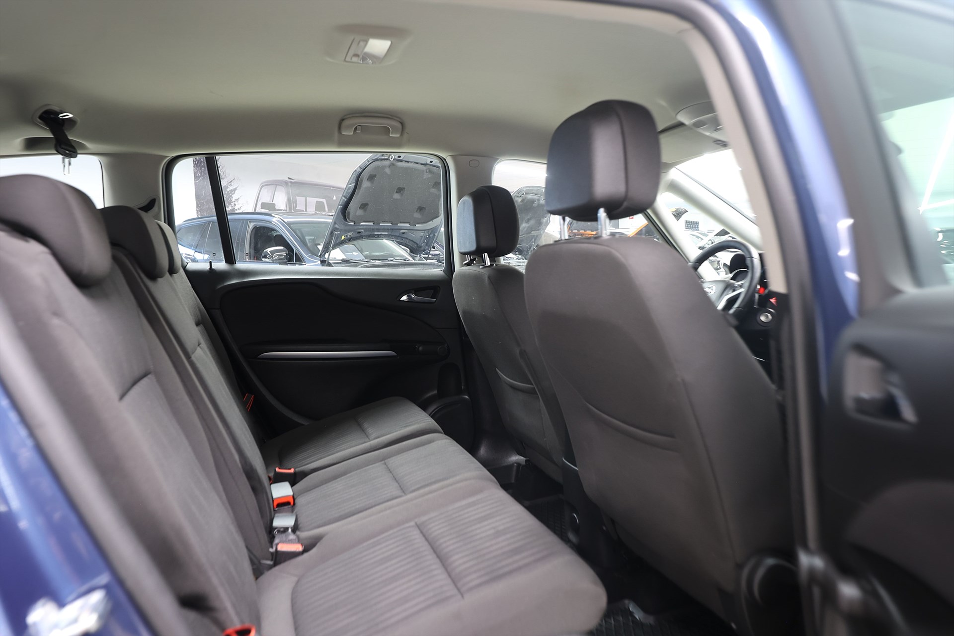 Opel Zafira Tourer 1.4 Turbo 140hk Enjoy Värmare 7-sits