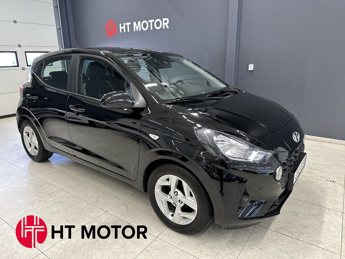 Hyundai i10 – bild 1