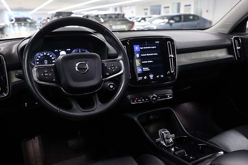 Volvo XC40 D3 150hk *Kampanj!* Inscription Läder Navi Drag