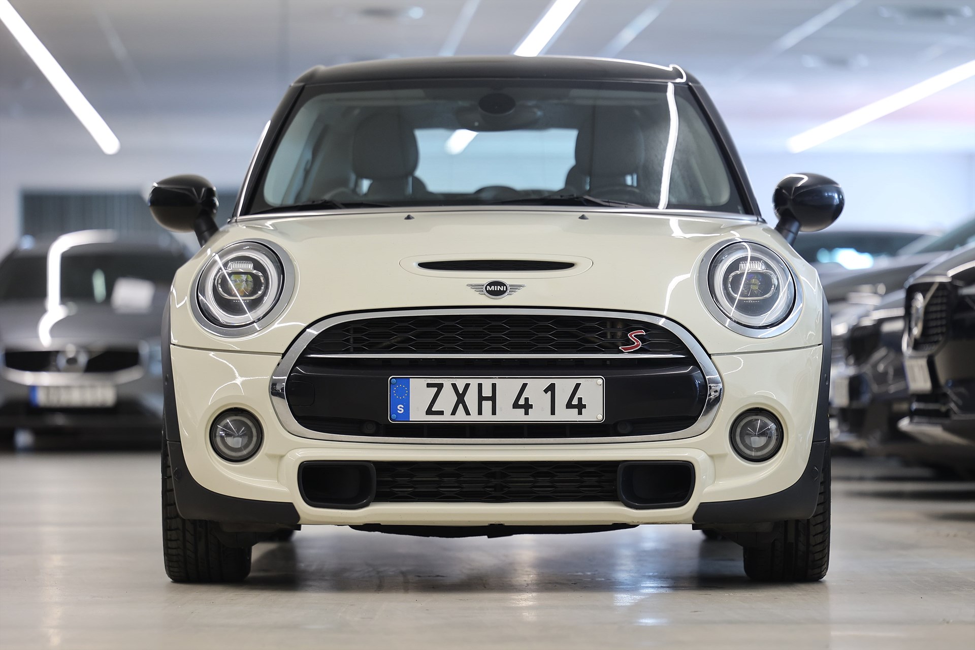 Mini Cooper S 192hk Chili II Keyless PDC