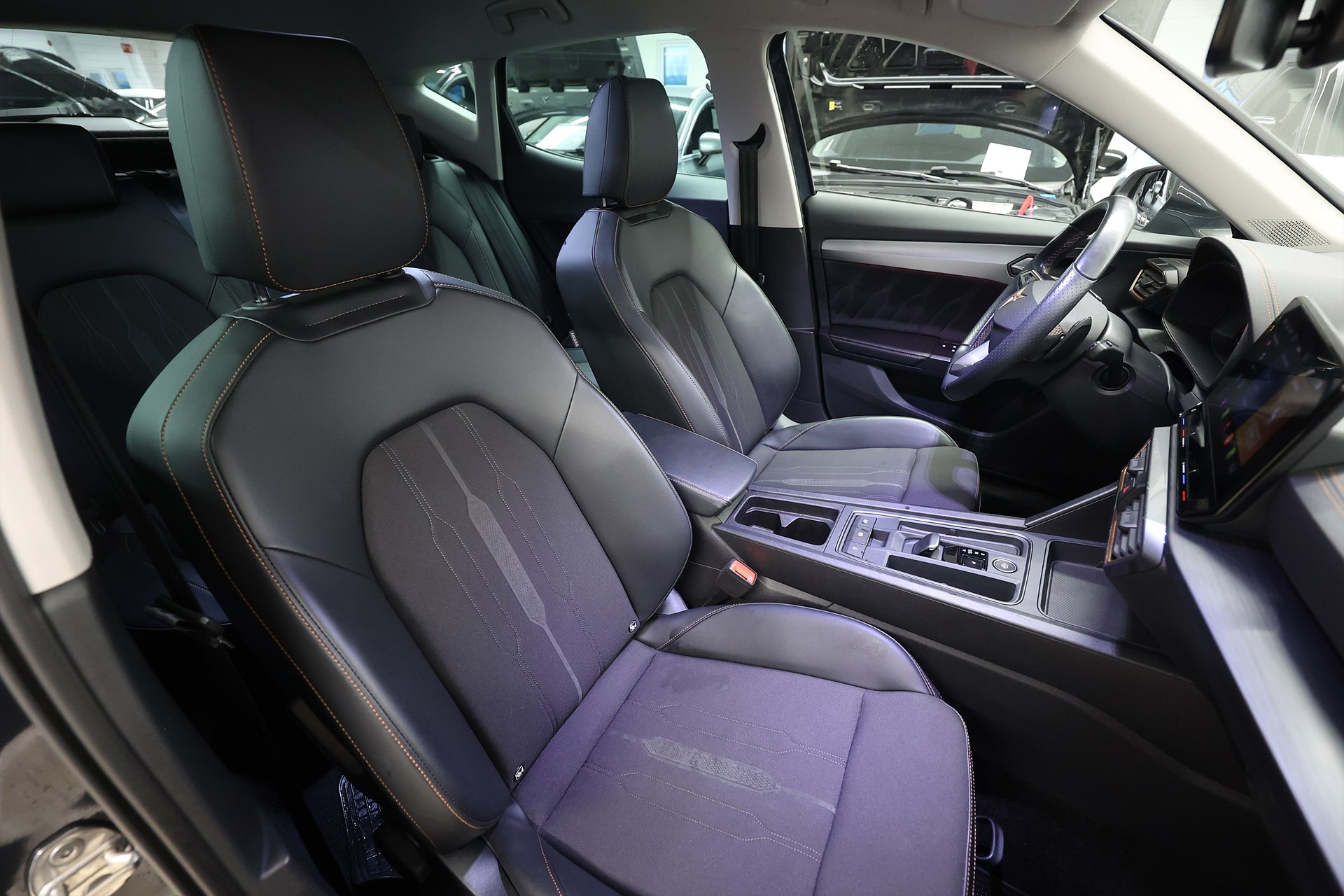 CUPRA Formentor 1.5 TSI 150hk Chrome Paket Keyless Carplay