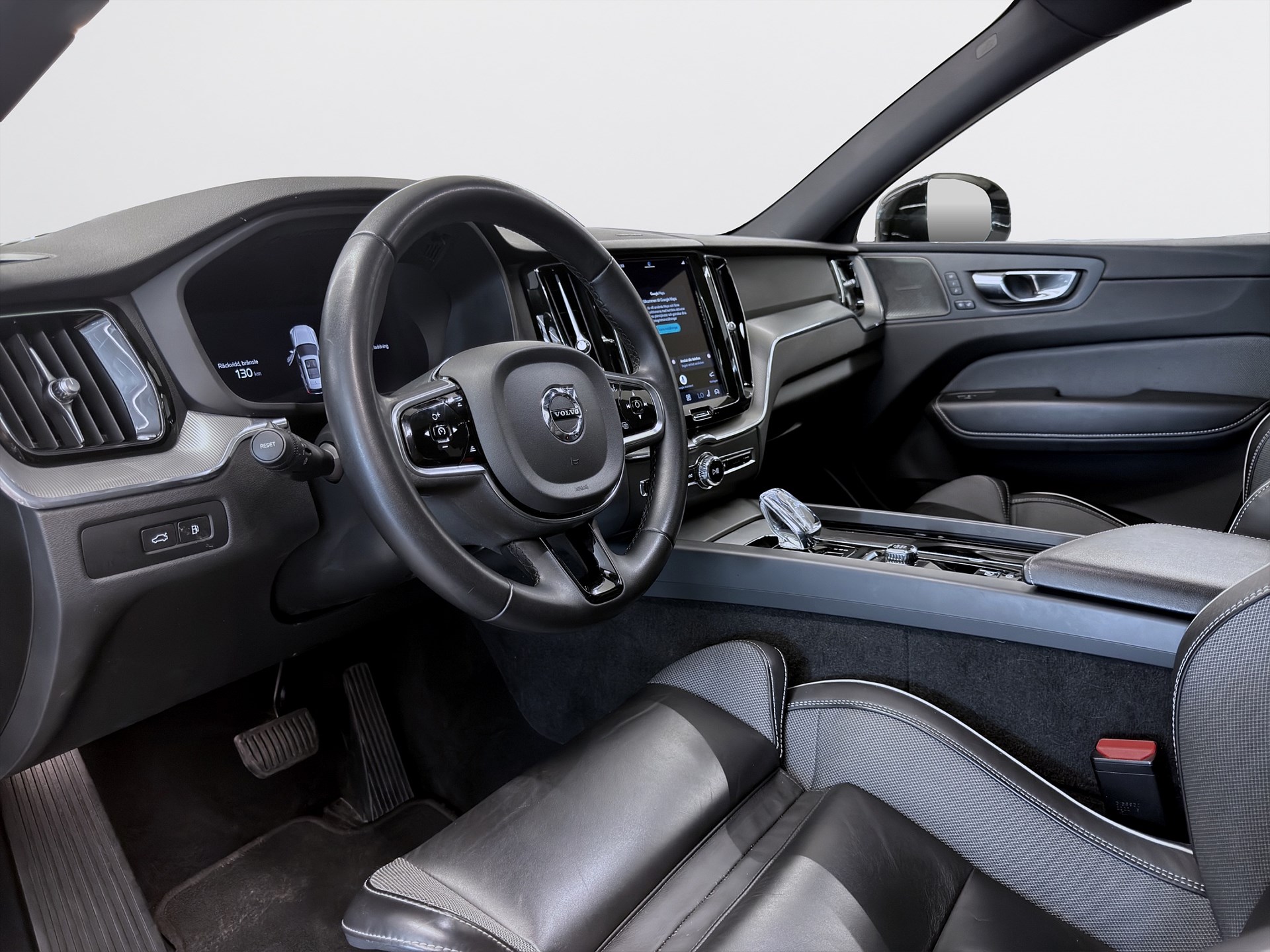 Volvo XC60 Recharge T6 350hk Plus Dark Drag B-Kamera H/K