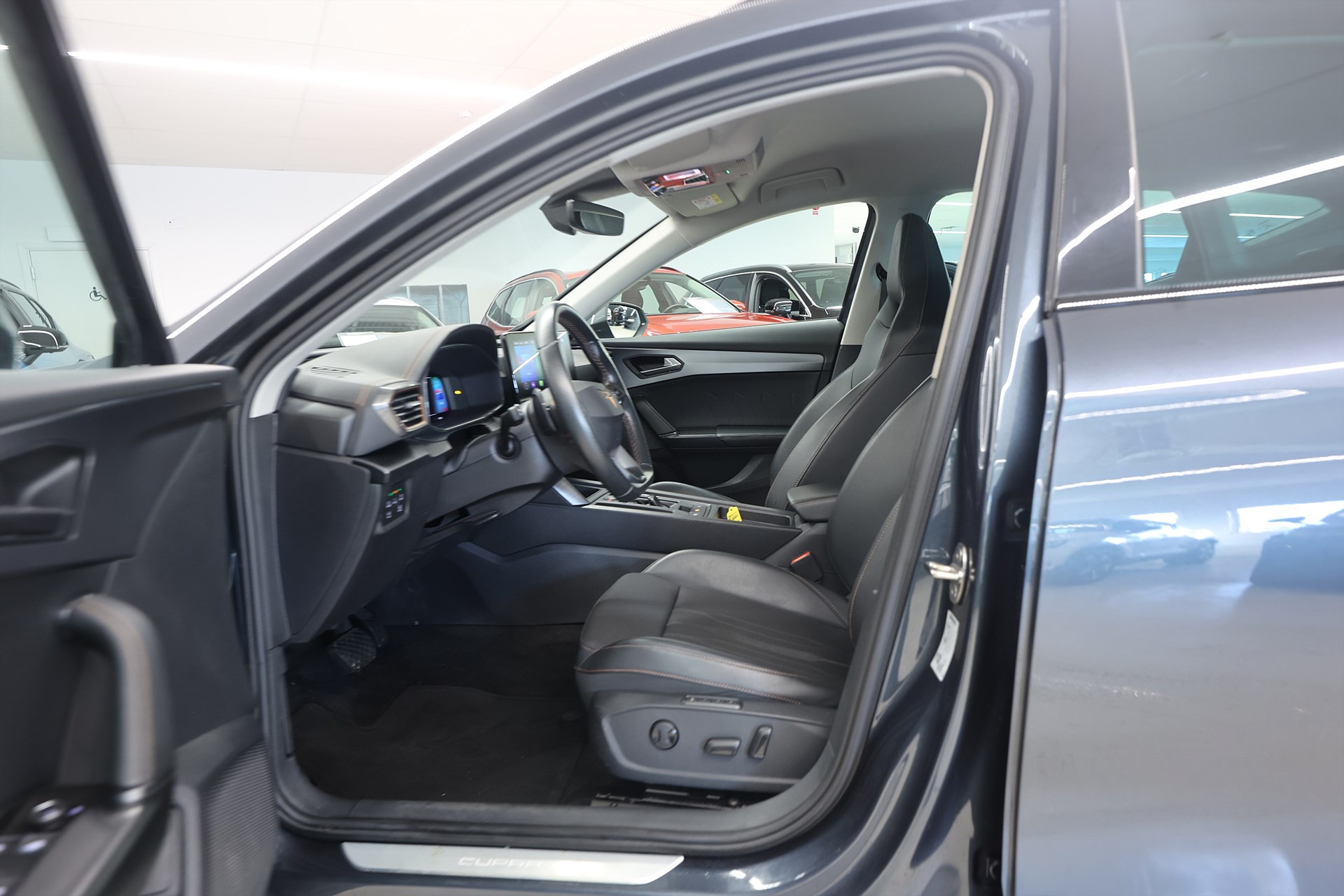 CUPRA Formentor 1.5 TSI 150hk Winter PDC Carplay