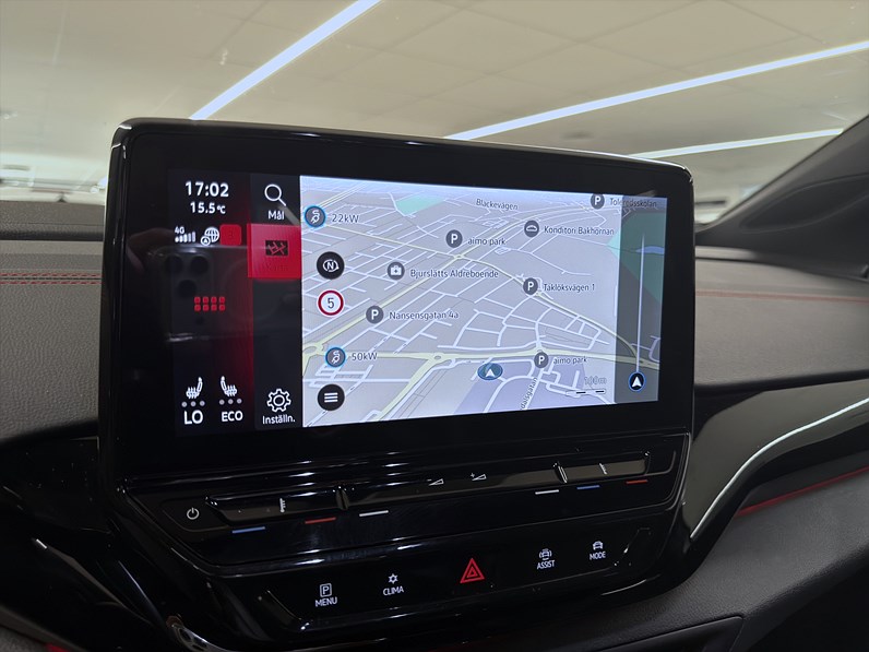 Volkswagen ID.4 GTX AWD 299hk Navi CarPlay 360 IQ Light