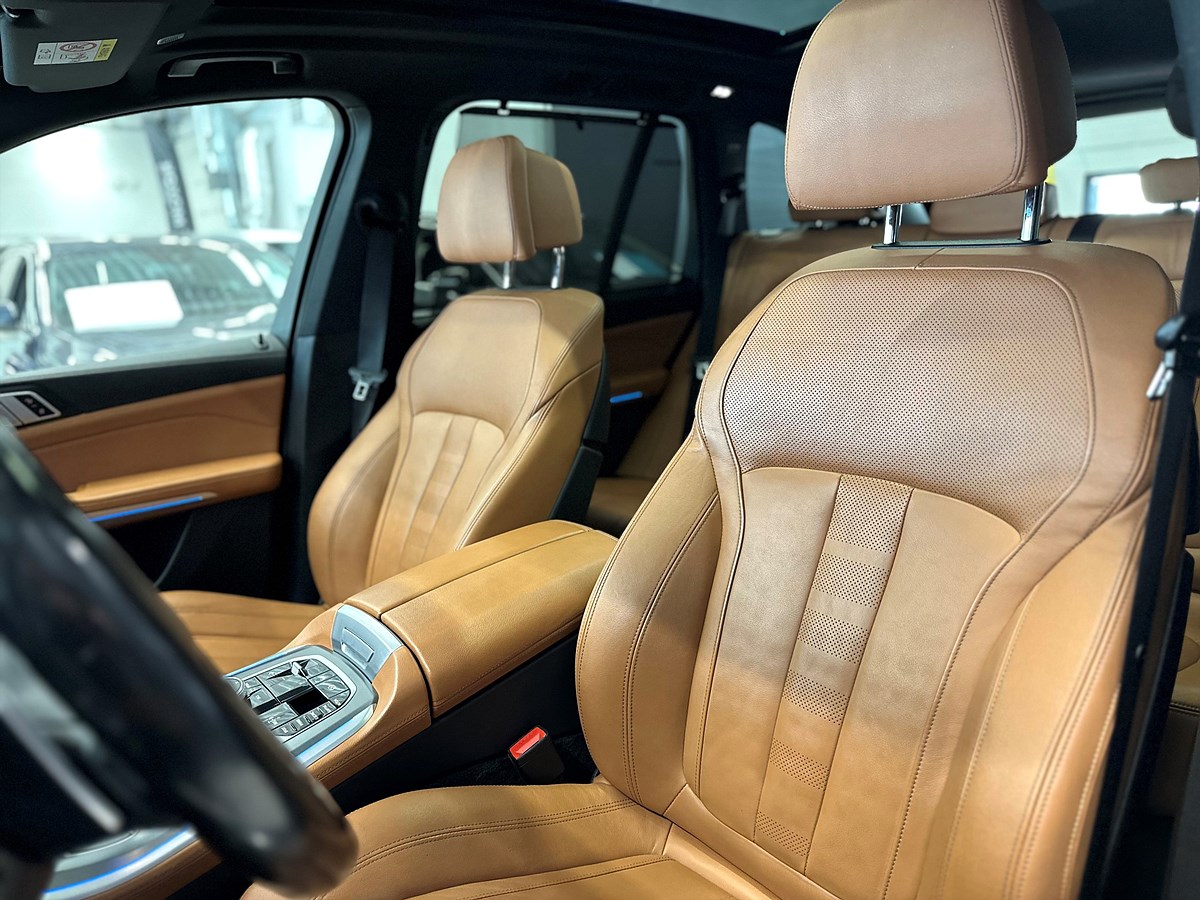 BMW X5 – bild 17
