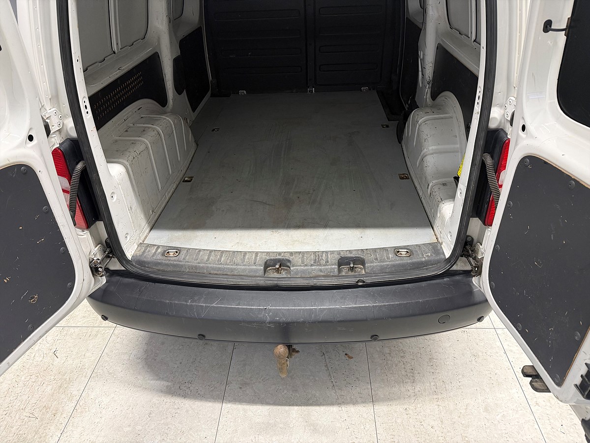 Volkswagen Caddy Maxi – bild 6