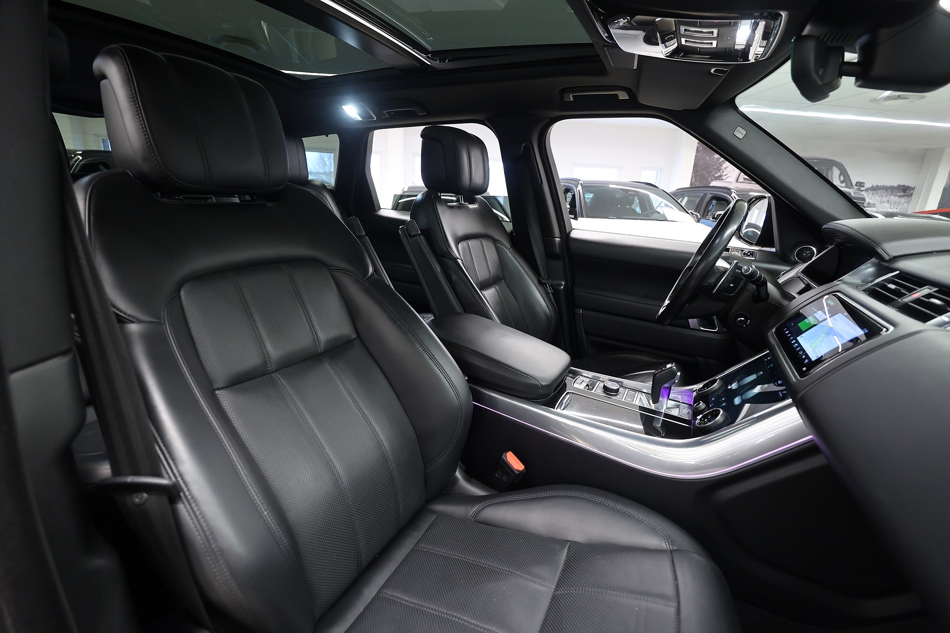 Land Rover Range Rover Sport P400e HSE Pano Meridian HUD