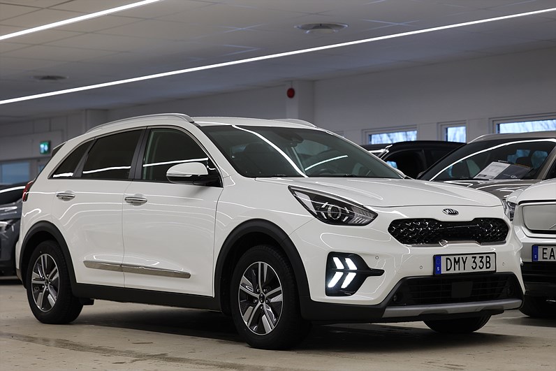 Kia Niro P-HEV 141hk Advance Plus B-kamera Navi
