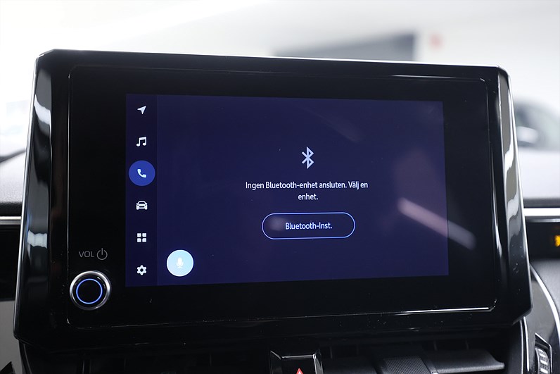 Toyota Corolla Hybrid 122hk *Hjulkampanj!* Active B-kamera