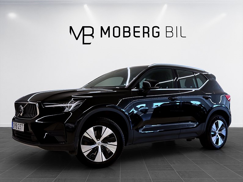 Volvo XC40 Recharge T4 211hk Core Bright B-Kamera Keyless Navi