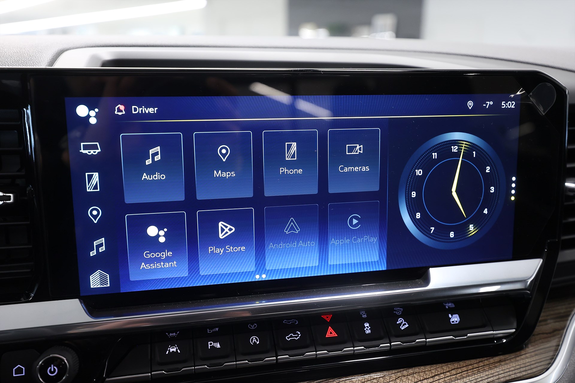 Chevrolet Silverado 6.2 V8 CNG Trail Boss Z71 Offroad 2010kr Årsskatt