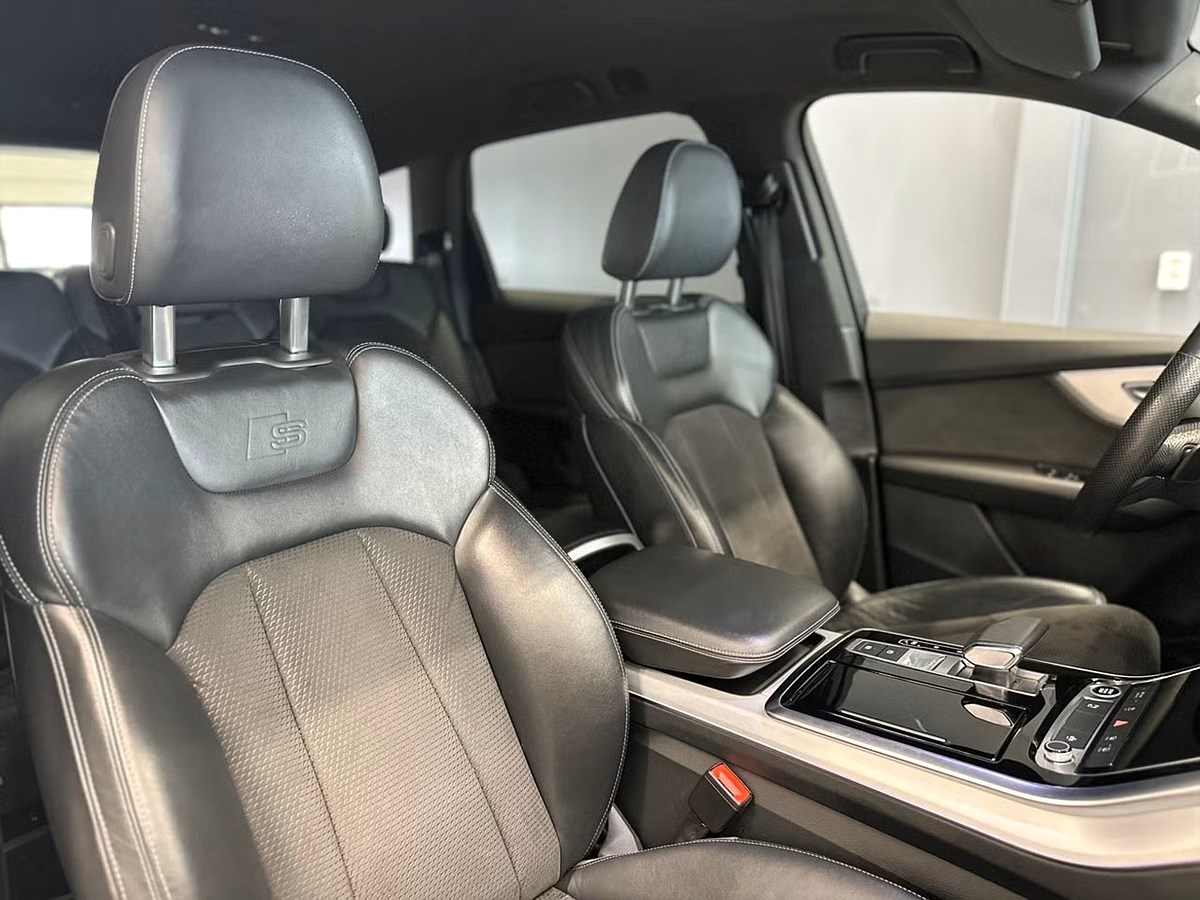 Audi Q7 – bild 17