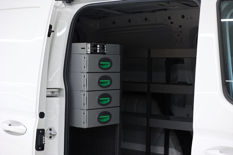 Volkswagen Caddy Cargo Maxi 2.0 TDI 4M *Hjulkampanj!* V-inrett