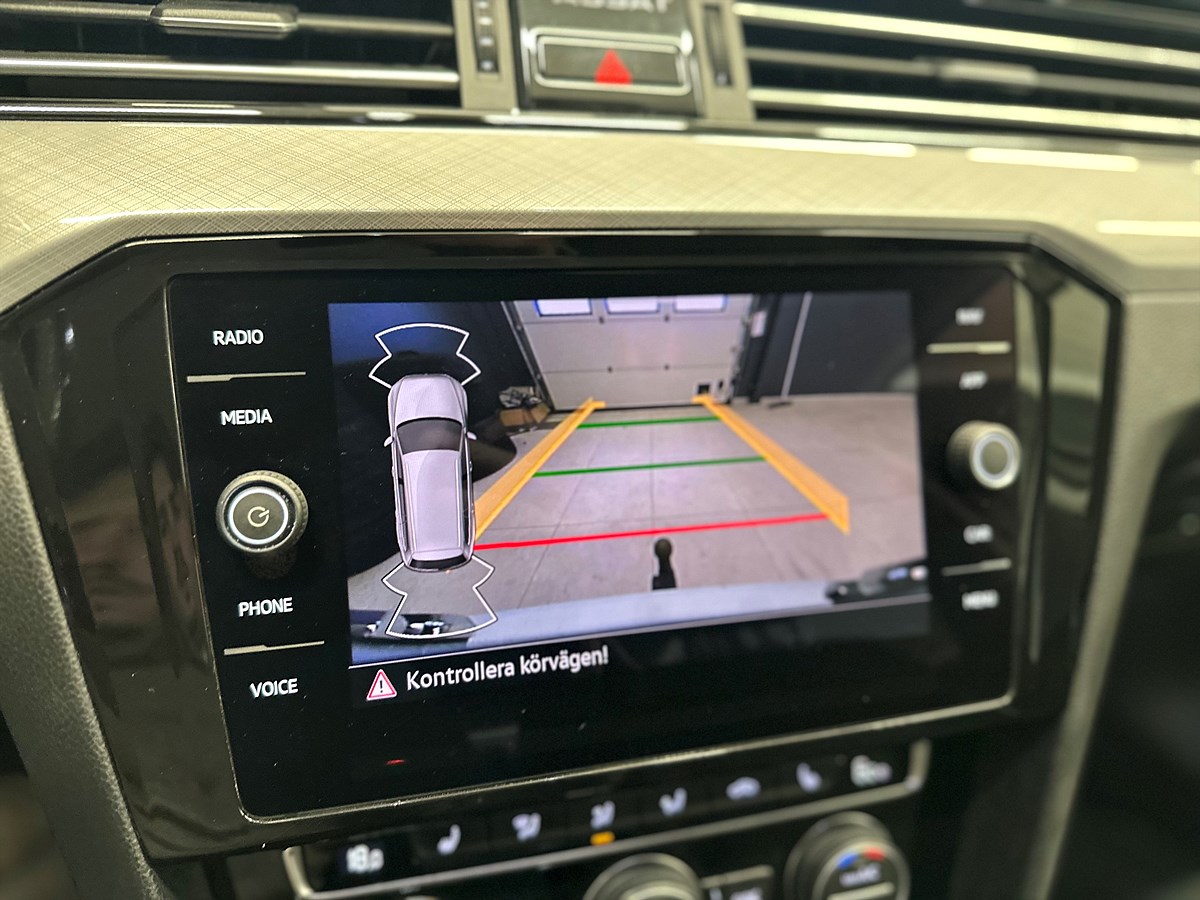 Volkswagen Passat – bild 17
