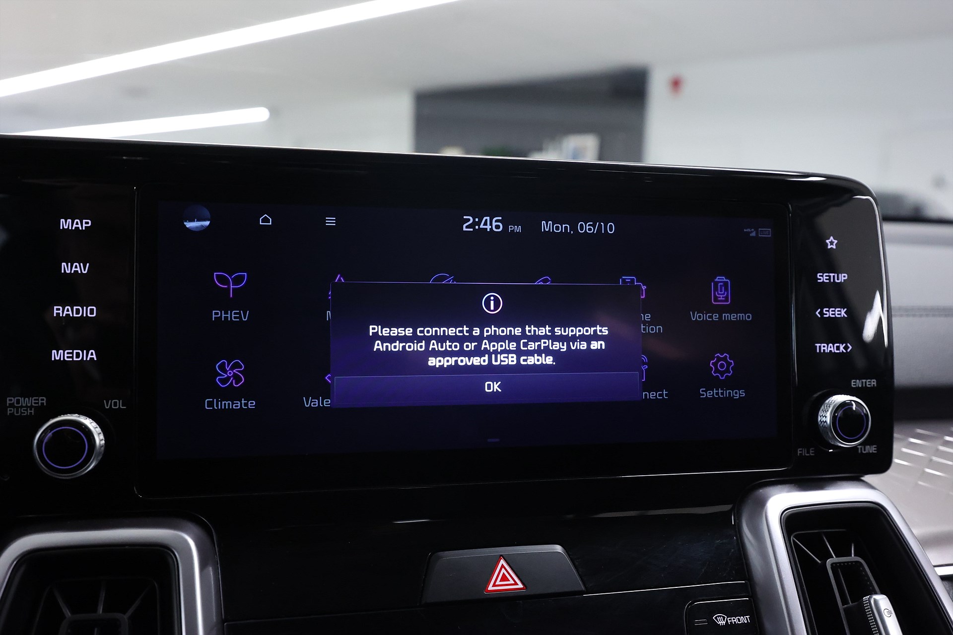 Kia Sorento PHEV AWD *Hjulkampanj!* Advance 7 Sits Keyless Navi