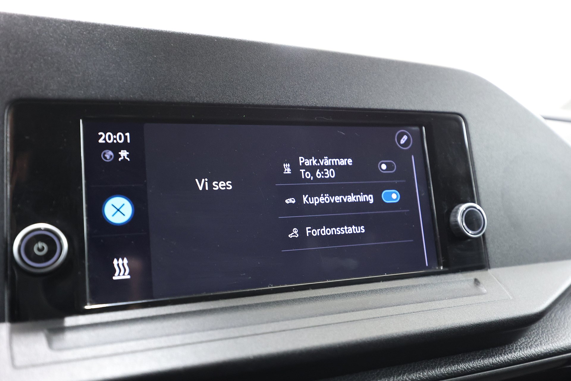 Volkswagen Caddy Maxi 2.0 TDI Drag Värmare PDC LED Leasebar