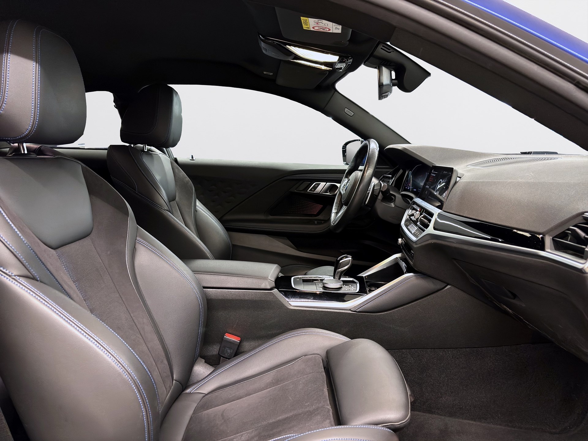 BMW 220i Coupé 184hk M-Sport B-Kamera Navi Keyless PDC Drag