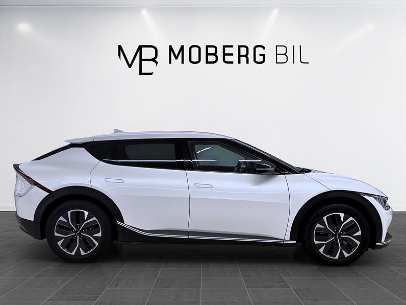 Kia EV6 77.4 kWh RWD 228hk Drag B-kamera Navi Läder Leasebar