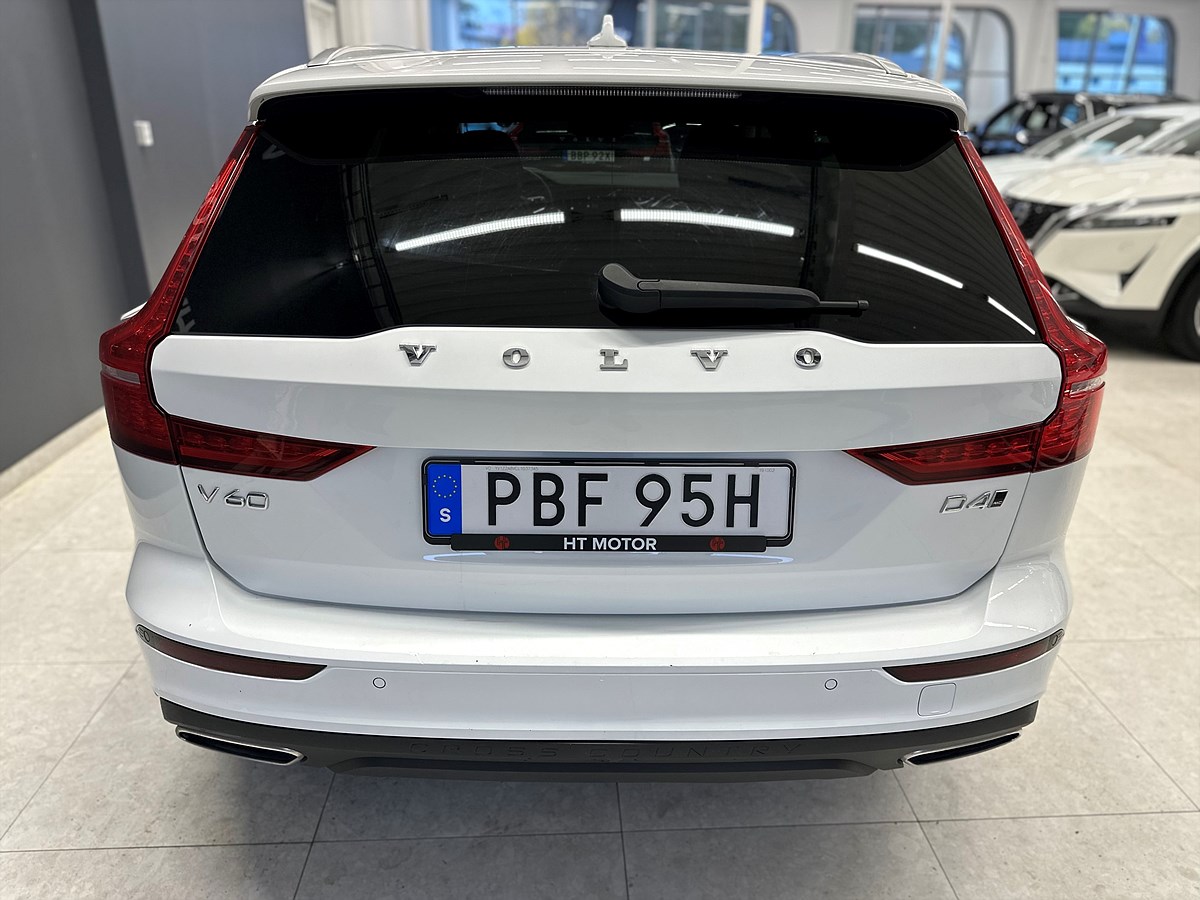 Volvo V60 Cross Country – bild 6