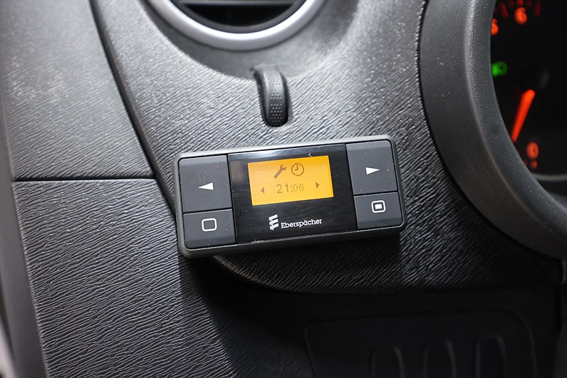 Renault Kangoo Express Maxi 1.5 dCi 90hk Värmare B-kamera