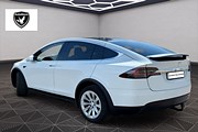 Tesla Model X Long Range, 423hk, 2020