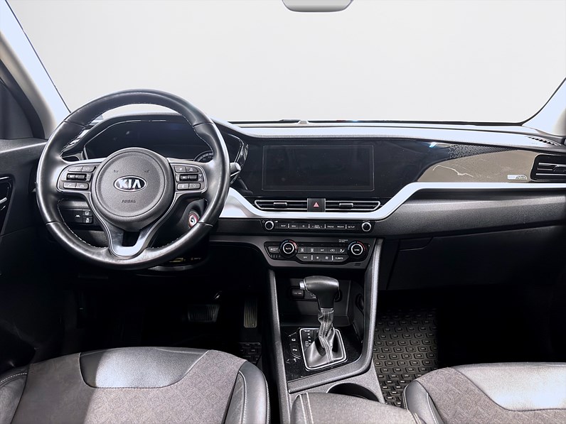 Kia Niro Hybrid 141hk Advance Plus Navi B-Kamera