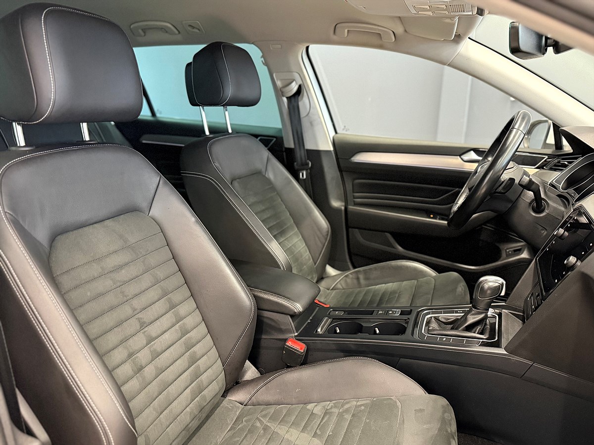 Volkswagen Passat – bild 24