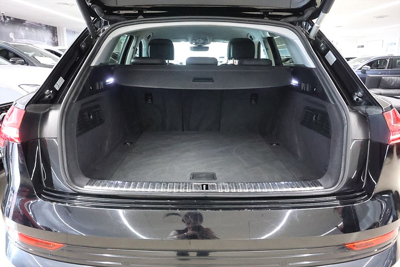 Audi e-tron 55 quattro 408hk Proline Navi Cockpit Drag Keyless