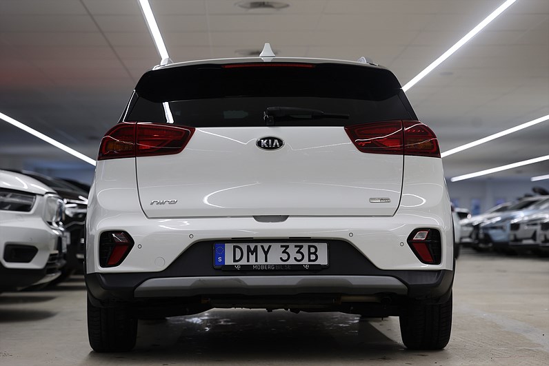 Kia Niro P-HEV 141hk Advance Plus B-kamera Navi