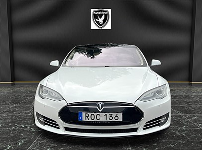 Tesla Model S 85D, 423hk MCU2 FreeCharge livet ut
