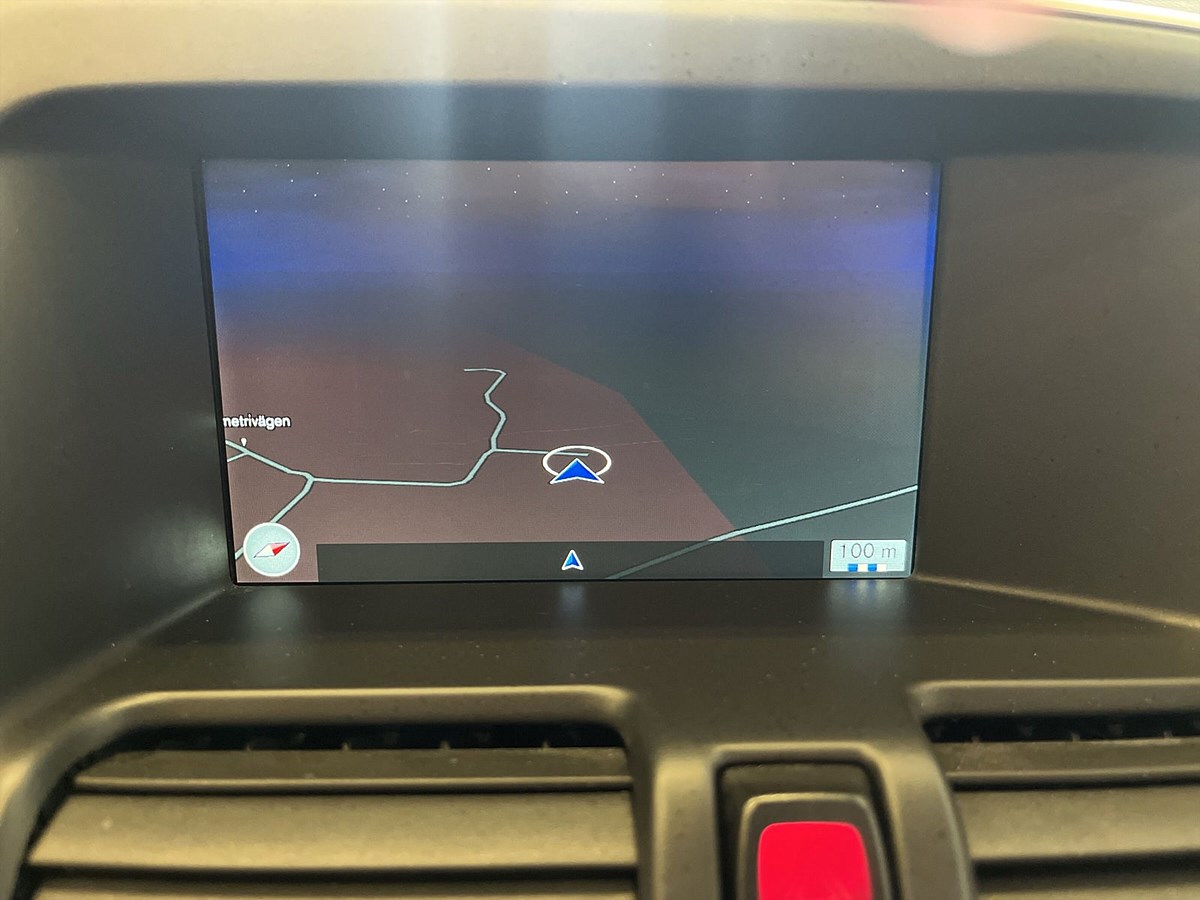 Volvo XC60 D4 Geartronic, 190hk, 2016
