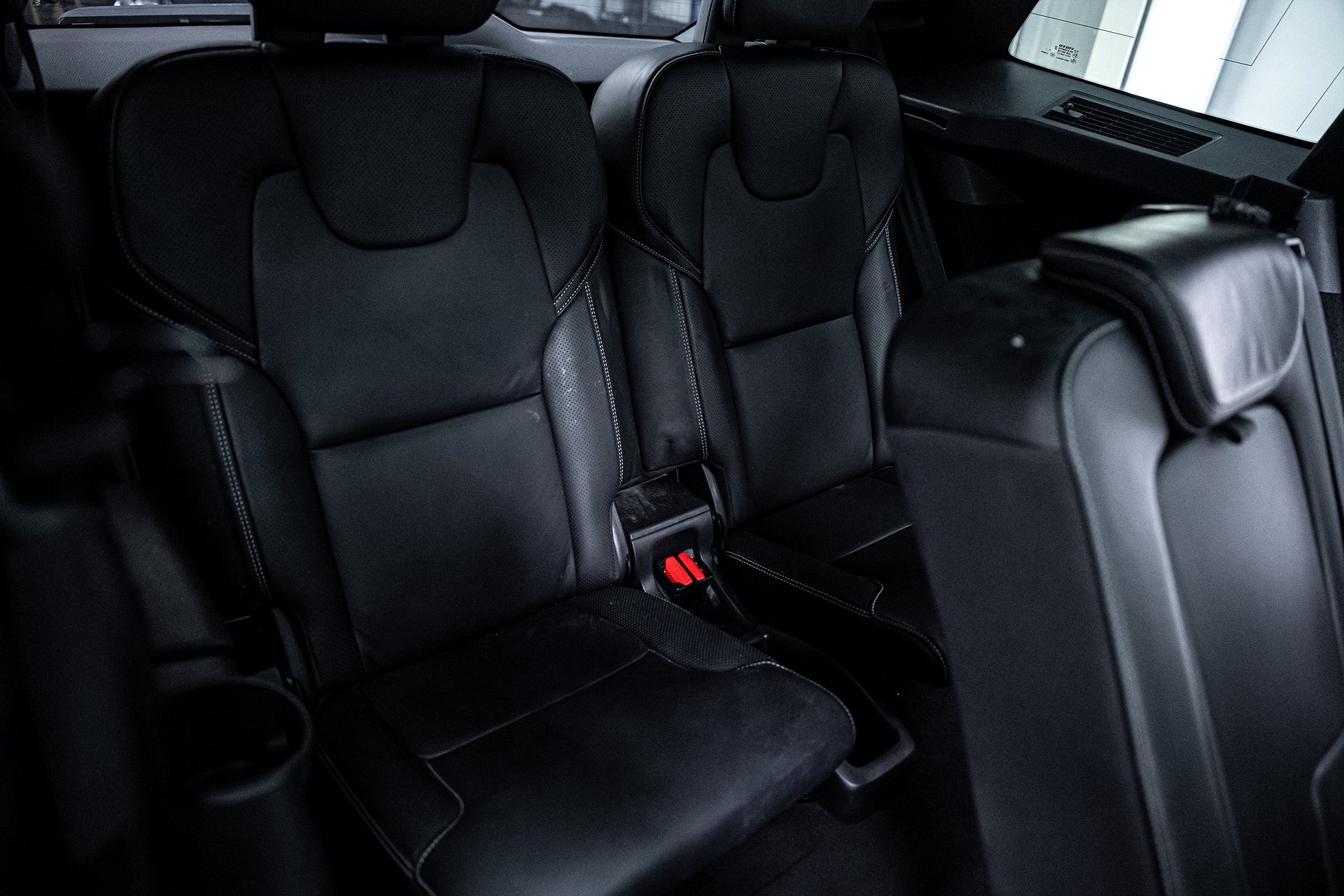 Volvo XC90 7-seater T6 AWD Geartronic, 8-trins, 310ps, 2020