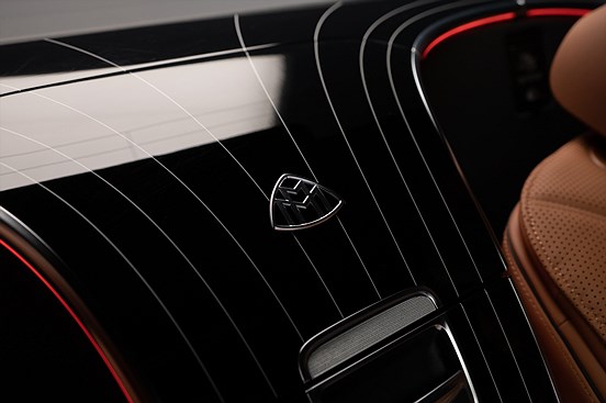 Mercedes-Maybach S 680 - S.Jönsson Bil - 20