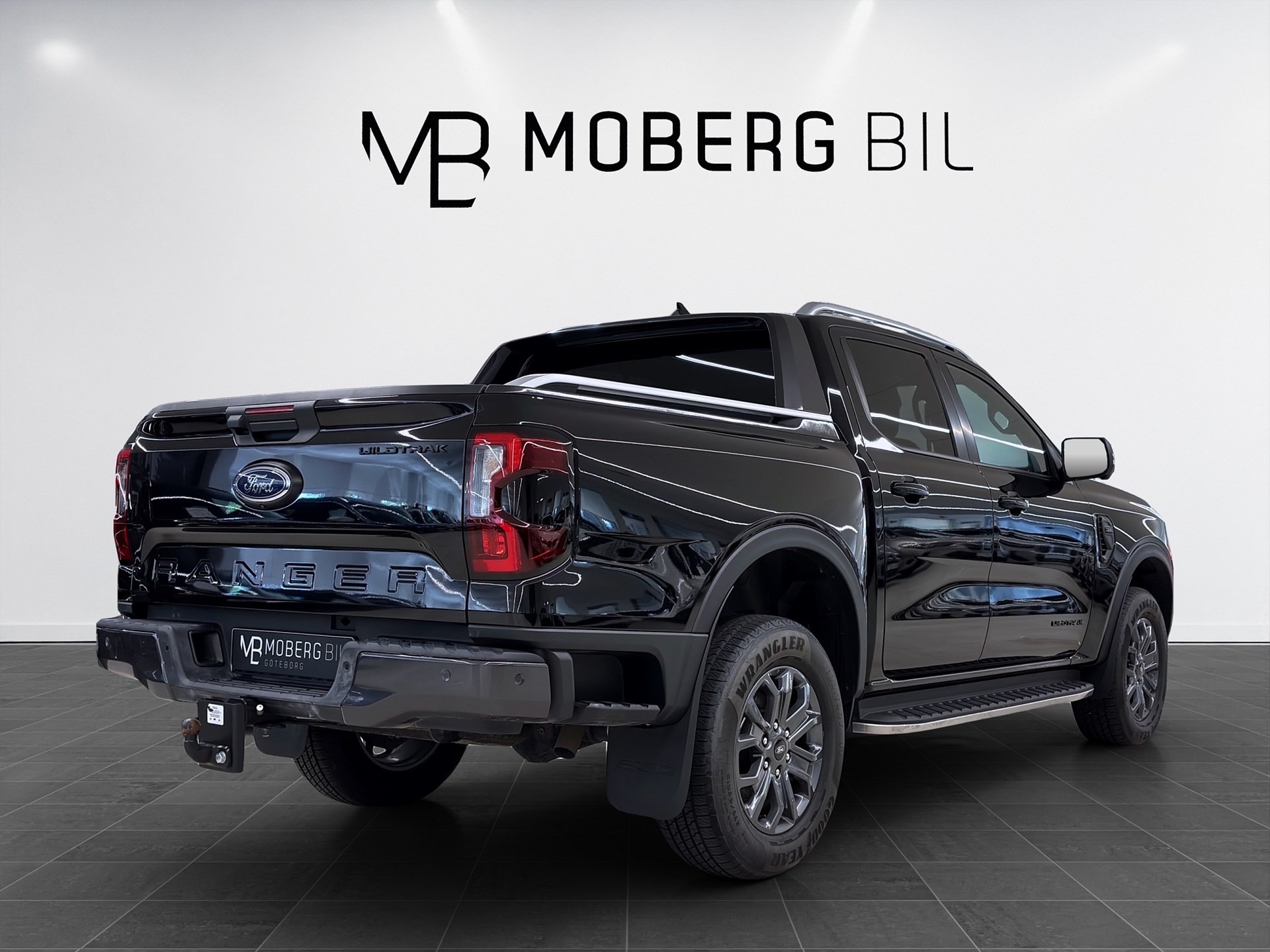 Wildtrak e-4WD 205hk AWD 360 Drag Keyless Läder