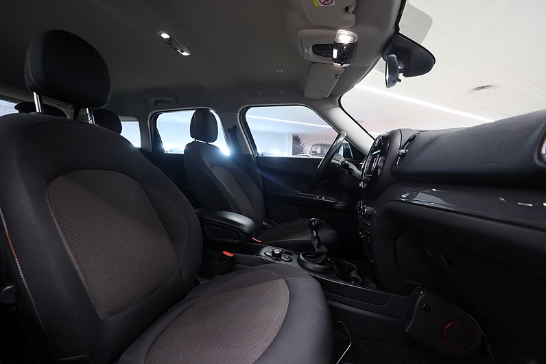 Mini Countryman Cooper 136hk *Hjulkampanj!* Salt II PDC