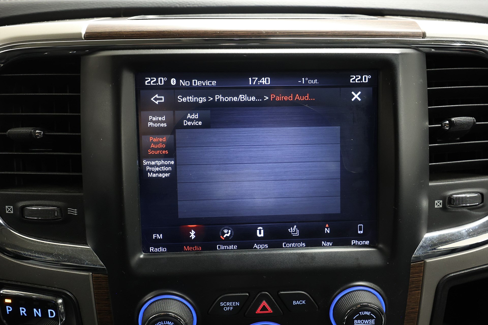 Dodge RAM 5.7 V8 4WD 401hk *Hjulkampanj!* Laramie RamBox MOMS