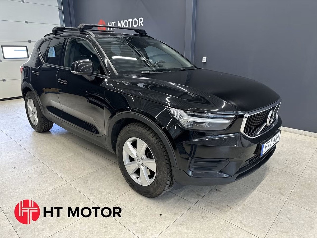Volvo XC40 – bild 1