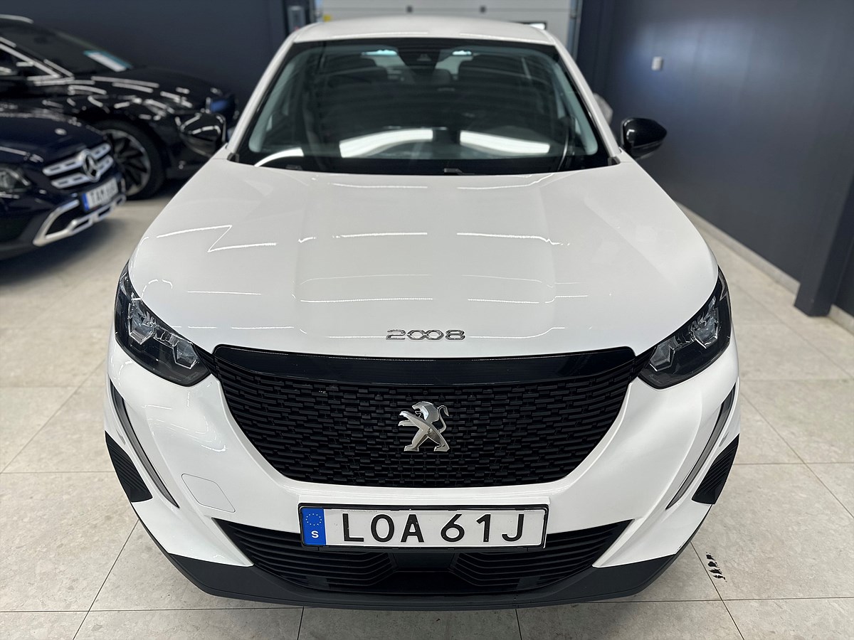Peugeot 2008 – bild 2